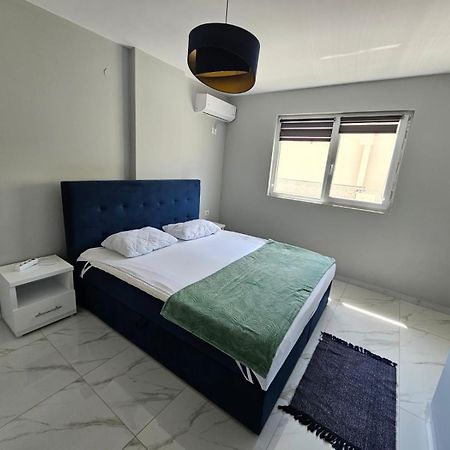 Amazing Sea View Apartment Sarandë 외부 사진