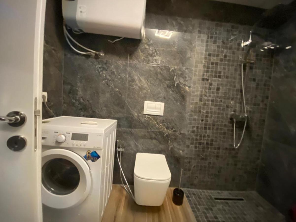 Amazing Sea View Apartment Sarandë 외부 사진