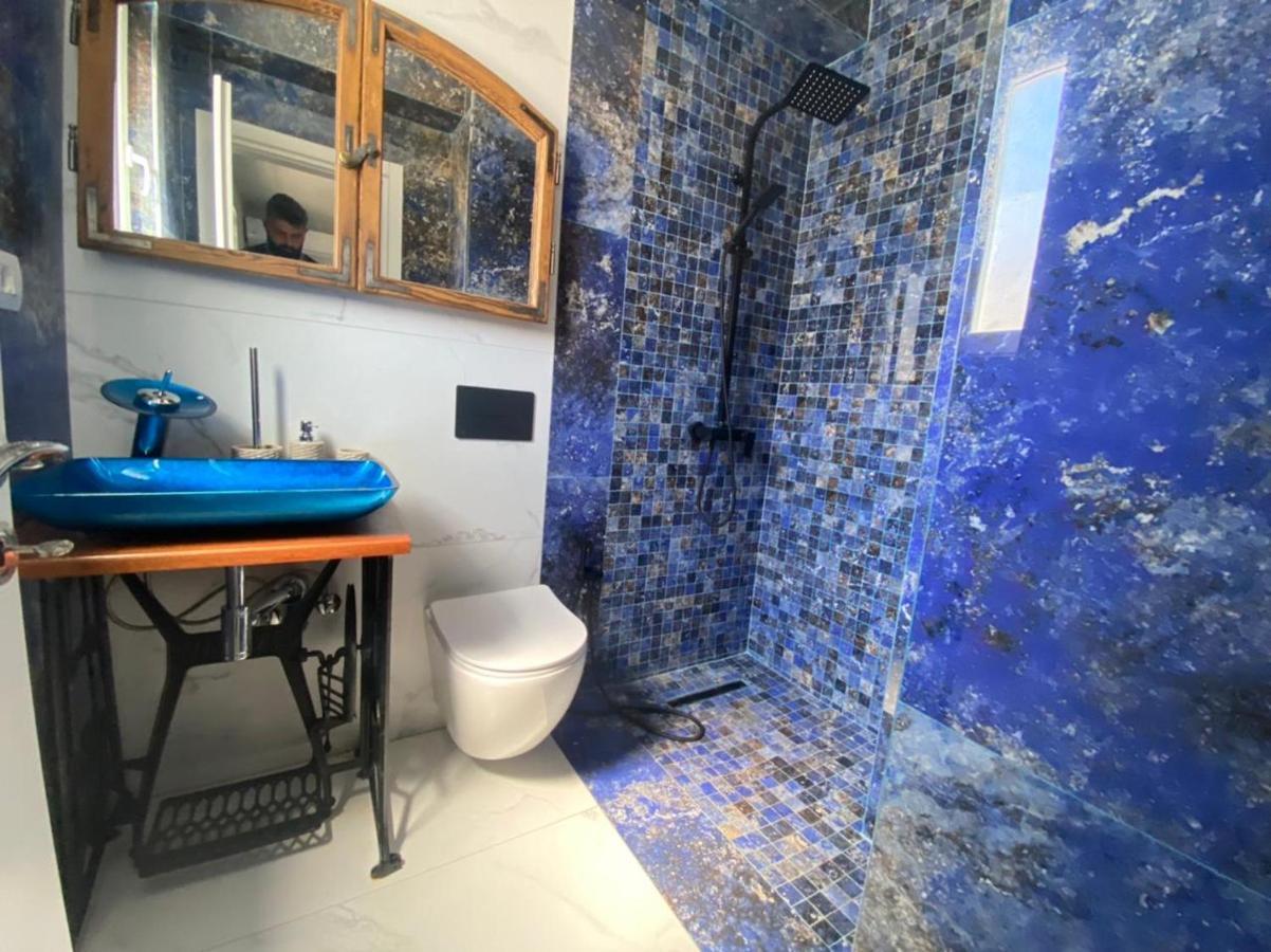 Amazing Sea View Apartment Sarandë 외부 사진