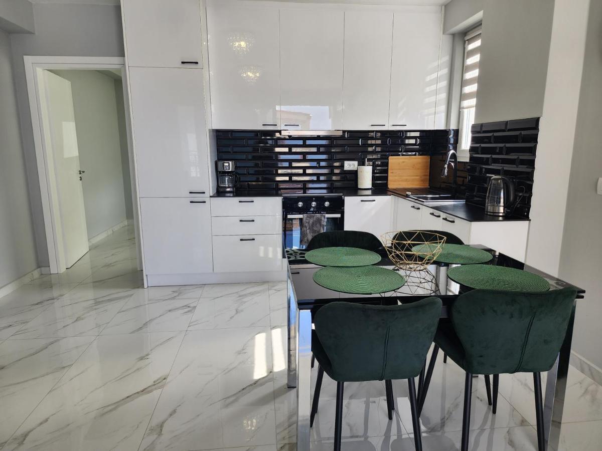 Amazing Sea View Apartment Sarandë 외부 사진