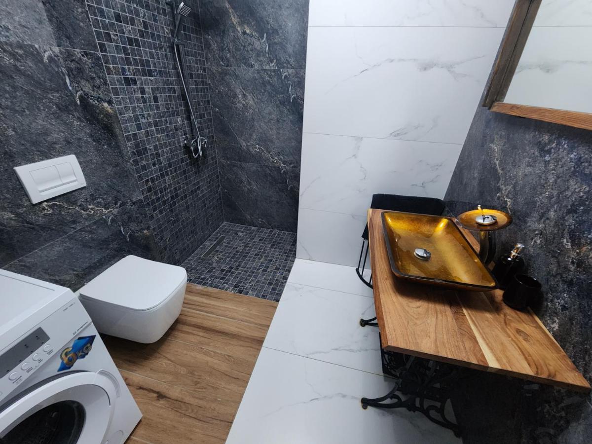 Amazing Sea View Apartment Sarandë 외부 사진