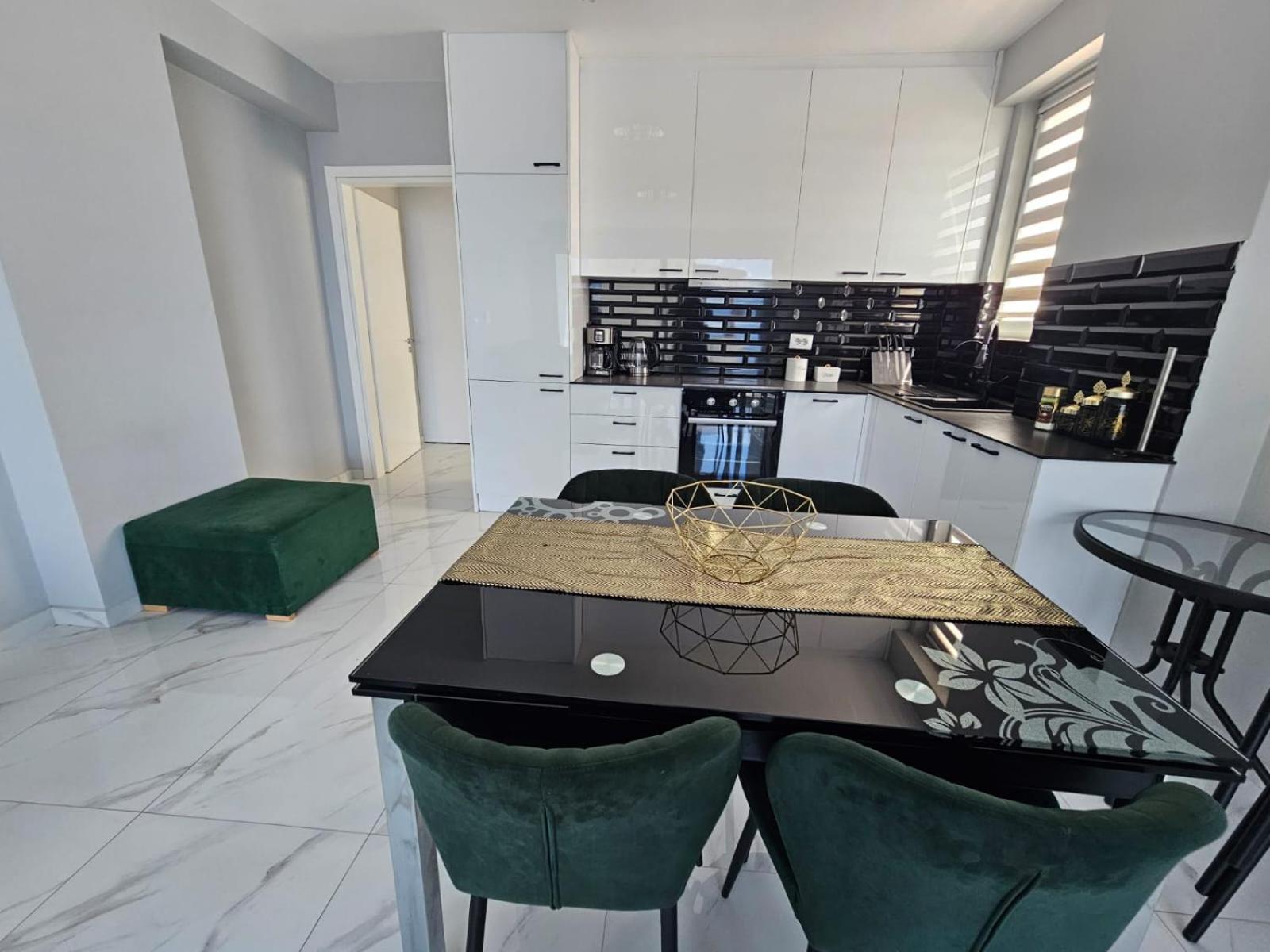 Amazing Sea View Apartment Sarandë 외부 사진
