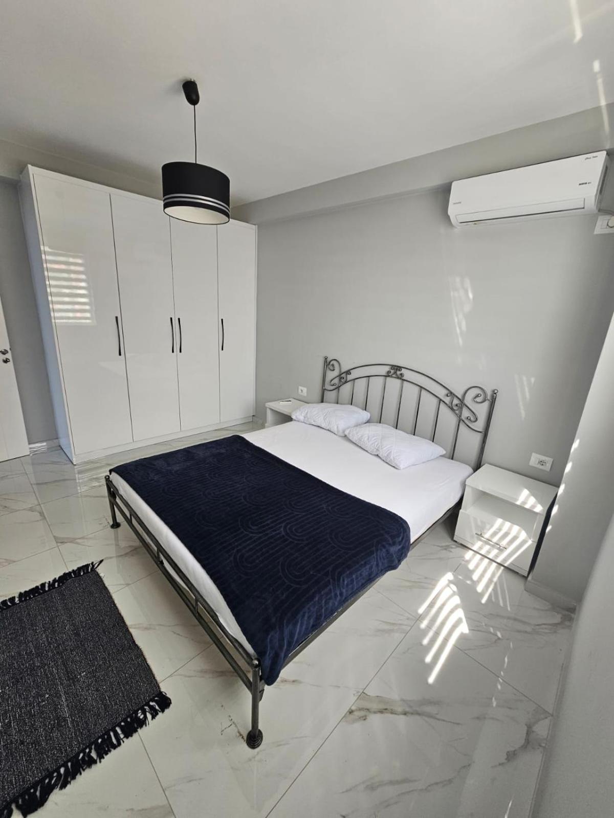 Amazing Sea View Apartment Sarandë 외부 사진