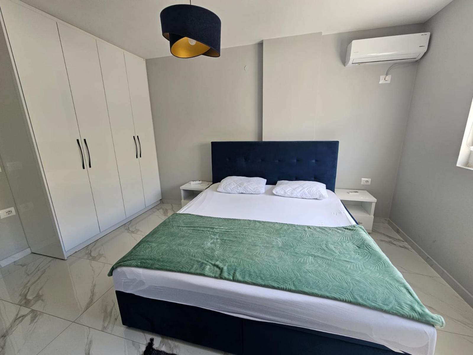 Amazing Sea View Apartment Sarandë 외부 사진